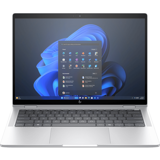 HP EliteBook X360 1040 G11 - 14" - i5 Ultra - 32GB RAM - 1TB SSD