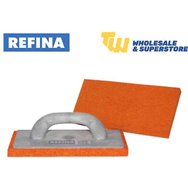 Refina 280mm X 140mm Orange Sponge Float Medium 261126