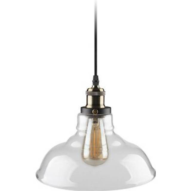 Kosnic Zinnia E27 Pendent Cable Set Clear