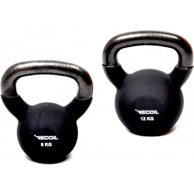 Kettlebell Neopren 8kg Recoil