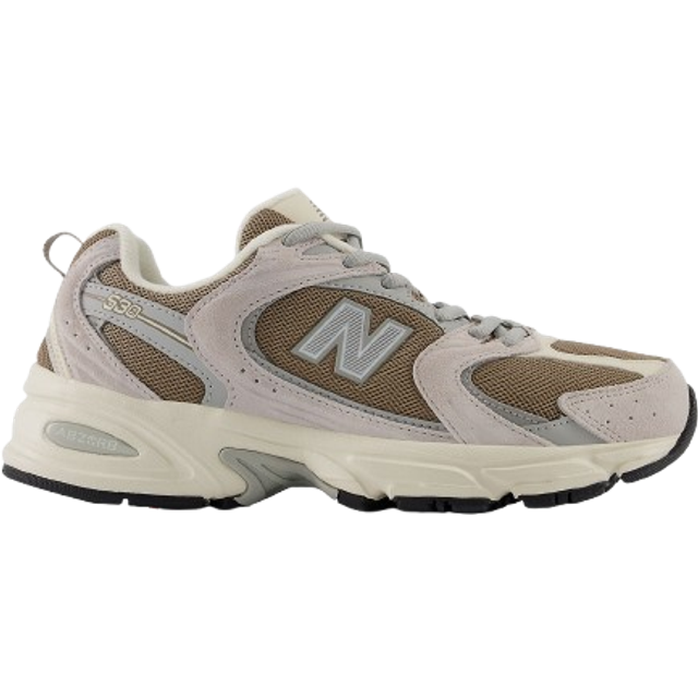 New Balance 530 Trainers in Brown & Grey - Brown/Grey