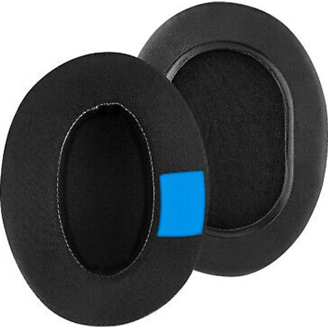 Geekria Cooling Gel Replacement Ear Pads For Sony Mdr-7506 Headphones (black)