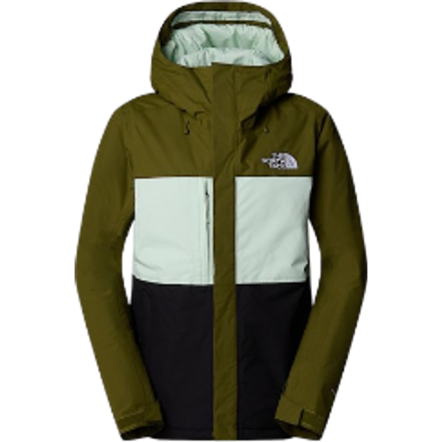 The North Face - Women's Freedom Insulated Jacket - Ski jacket size XS, olive