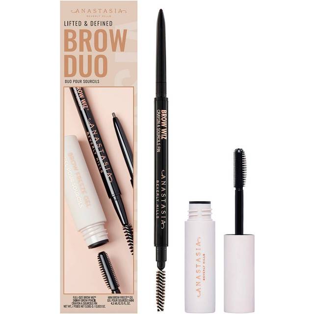 Lifted & Defined Brow Duo - Medium Brown