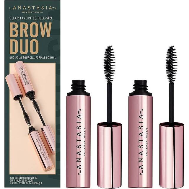 Clear Favorites Brow Duo
