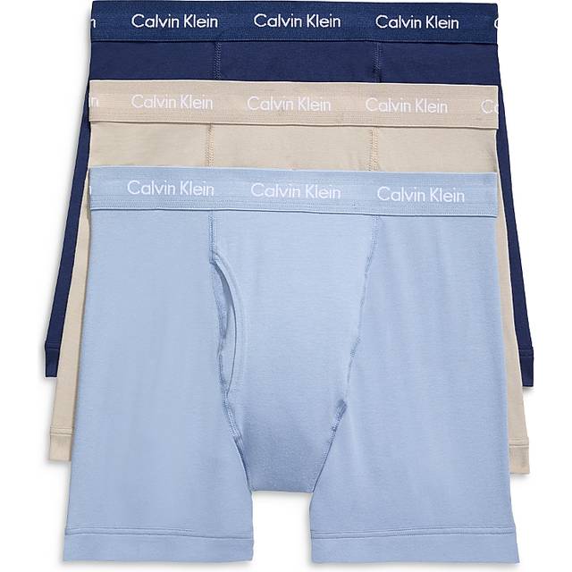Calvin Klein 3Pk Boxer Brief