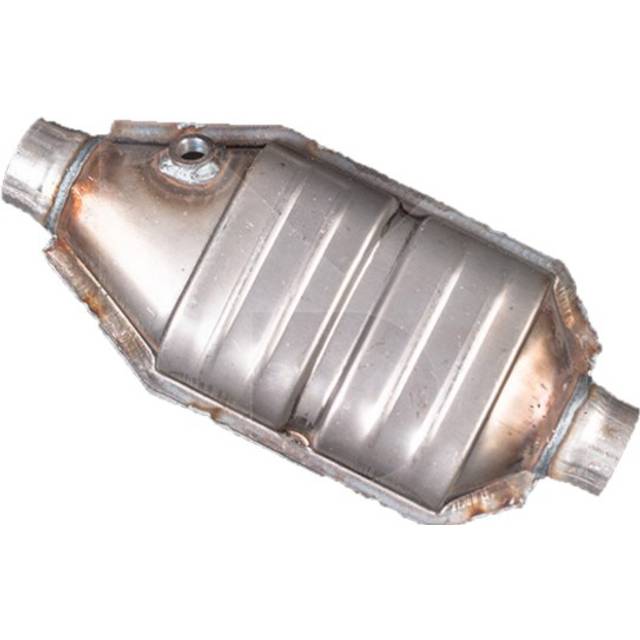JMJ Katalysator, Universal 3-55 Euro 2 Keramik 55 3000 oval