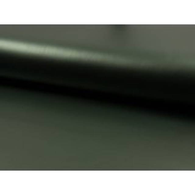 Deadstock PU Coated Scuba Stretch Knit Fabric Olive Green