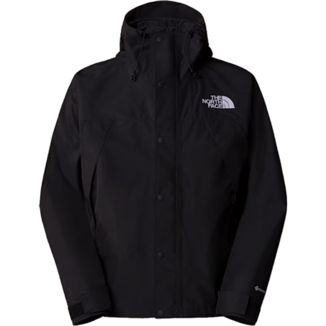 M GTX MOUNTAIN JACKET - BLACK (M)
