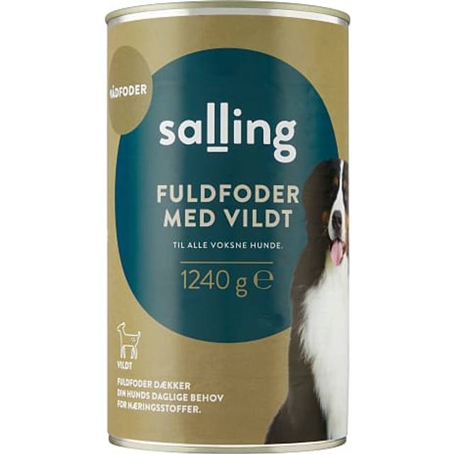 Salling Vådfoder M. Vildt