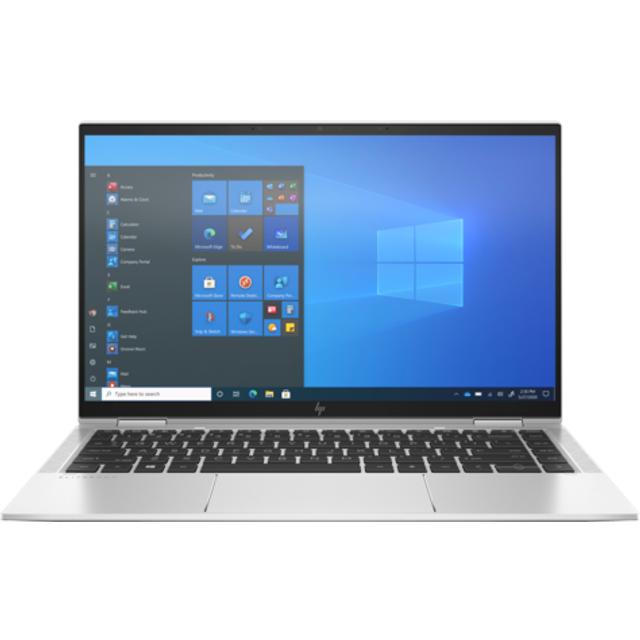 HP EliteBook X360 1040 G8 - 14" - i7 - 16GB RAM - 256GB SSD