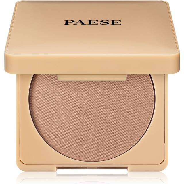 Paese Self Glow Bronzer Lysende bronzer Skygge 02 Warm 10 g