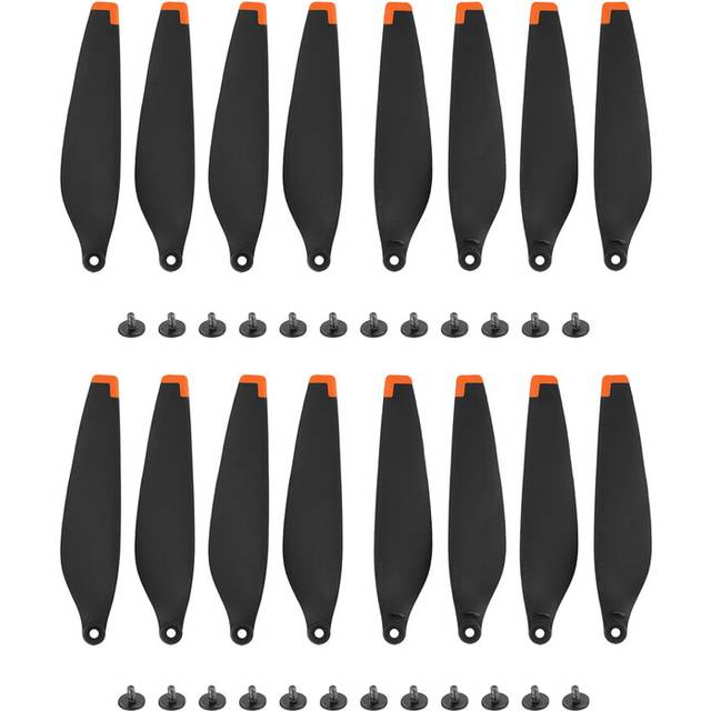 (16pcs orange) Mini 3 Pro Propeller Drone Blade Props Replacement for DJI Mini 3 Pro