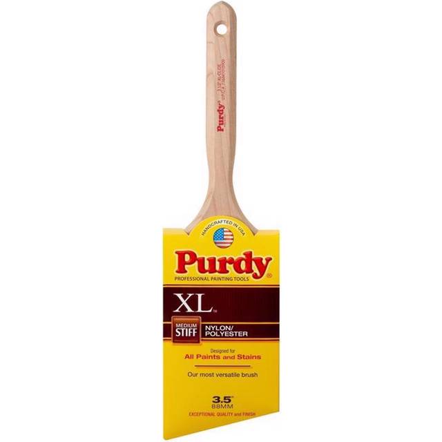 312 Purdy 144152335 XL glide Angled Sash Paint Brush  Tynex Orel