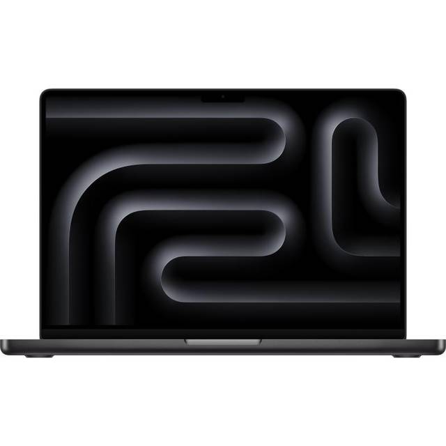 Apple &#39;MacBook Pro 14&#39;&#39; Silver/M3 Pro 11C CPU 14C GPU/18GB/512GB/US English Keyboard/96W PWR&#39;