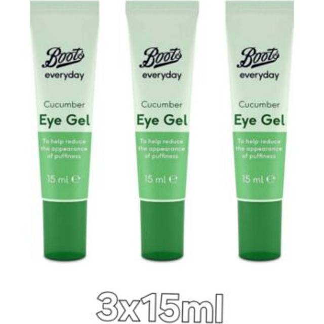 Boots Everyday Cucumber Eye Gel 15ml