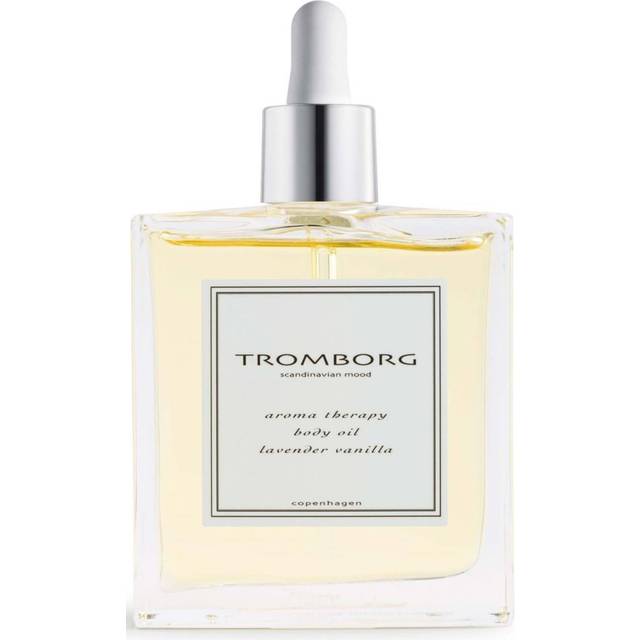 Tromborg Aroma Therapy Body Oil Lavender Vanilla 100ml