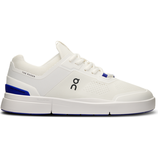 On Mens ROGER Spin Size: UK 10.5, Colour: White