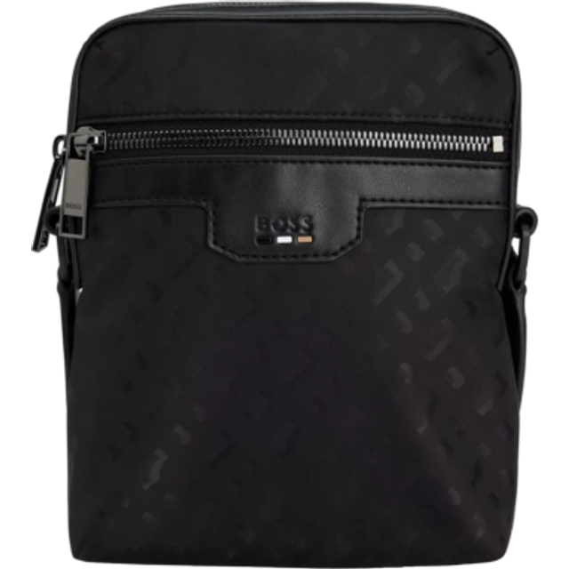 BOSS  Pouch Trystan_M_NS zip  - One size - Black - One size