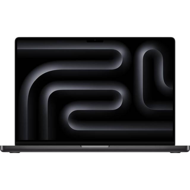 MacBook Pro 16" - M3 Pro - 12-kärnig CPU &amp; 18-kärnig grafik - 36GB RAM - 512GB SSD - Silver