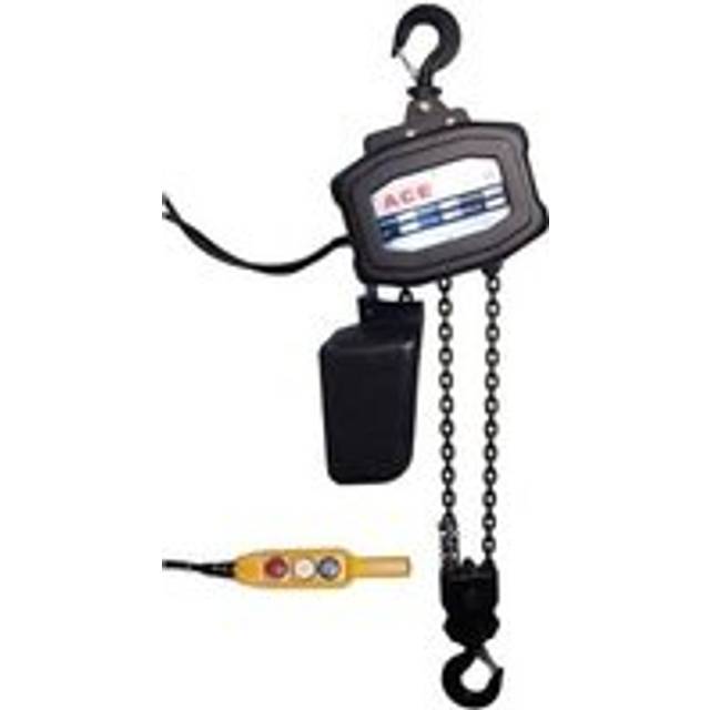 1 Ton Electric Chain Hoist 415V 3M (Three Phase Lifting Hoist 1000KG Pulley)