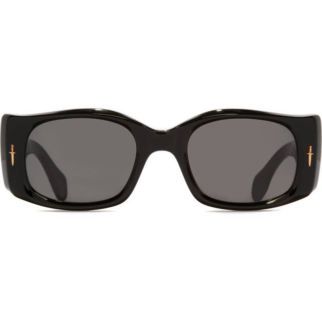 Cutler and Gross 010 Sunglasses 01 Black Gold