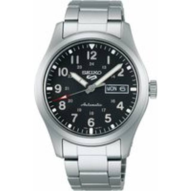 Seiko 5 Sports Field Mens Watch