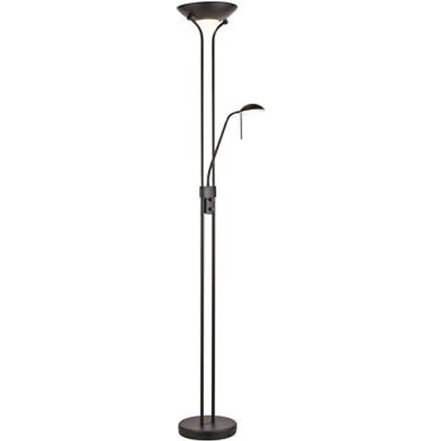 Rome Floor Light - Black