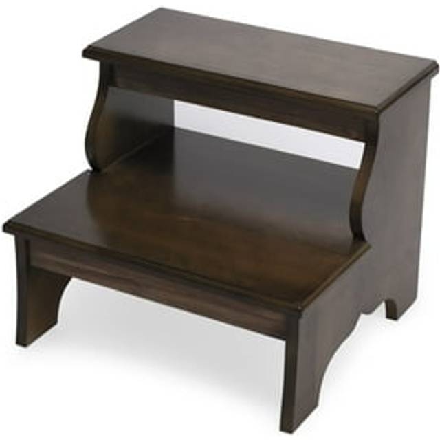 Handcrafted Praline Step Stool