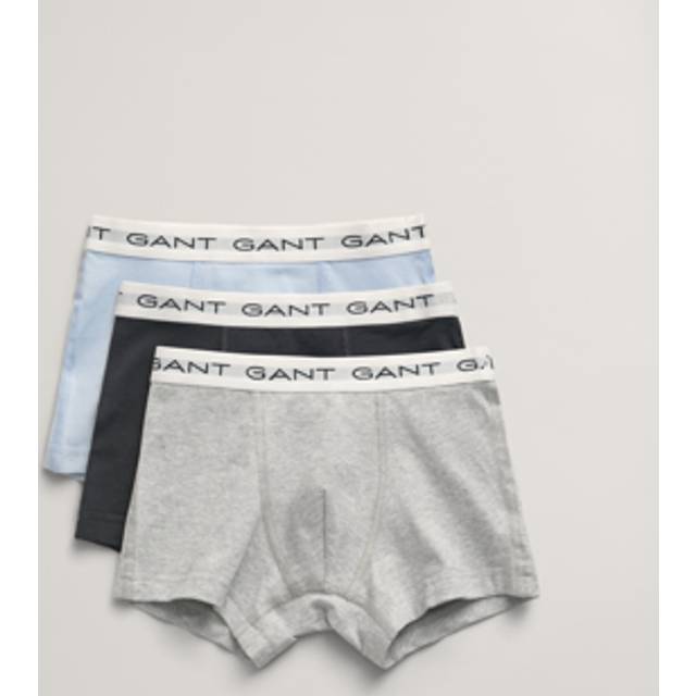 GANT Barn Boys trepack kalsonger (98/104)