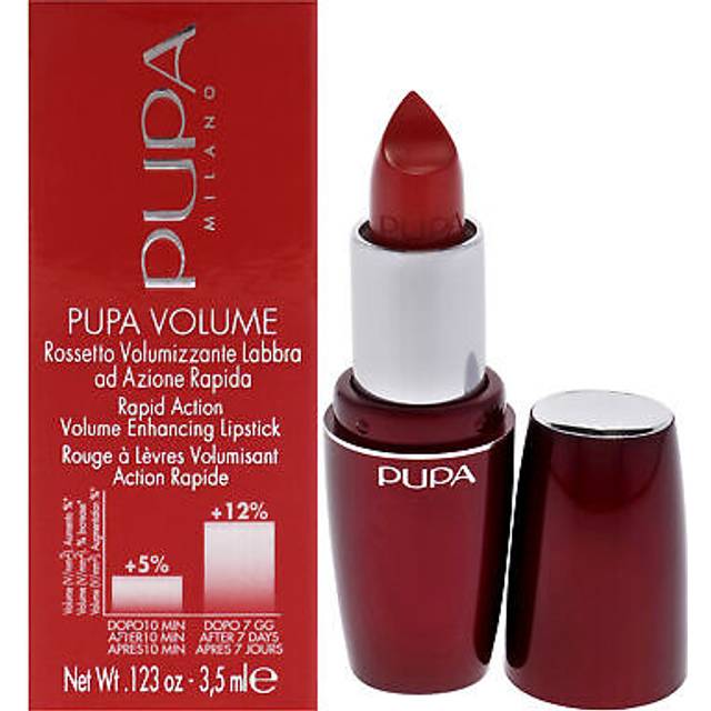 Pupa Volume Cream Lipstick 403 Red Euphoria