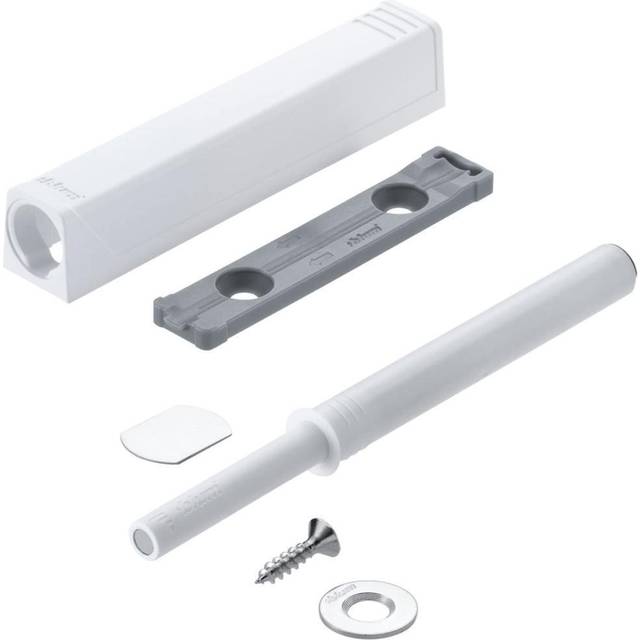 Blum Tip-On Set Magnetic Push to Open For Large Doors + Plate
