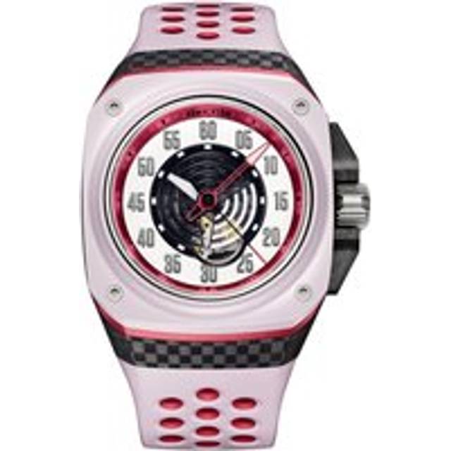 Gorilla Watch Fastback GT Truffelhunter Limited Edition - White