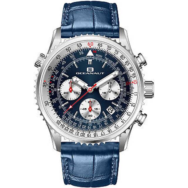 Oceanaut Flight Men's Watch