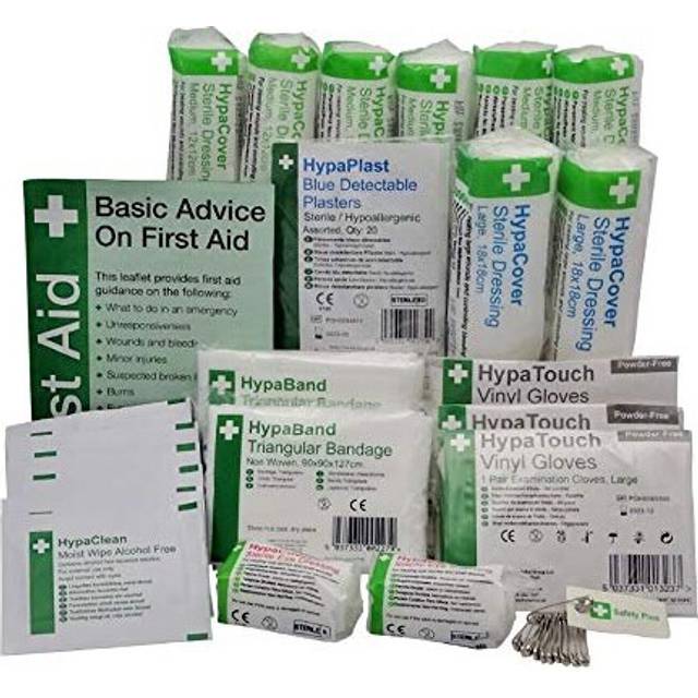 Safety First Aid HSE Catering Kit Refill (1-10 Persons)