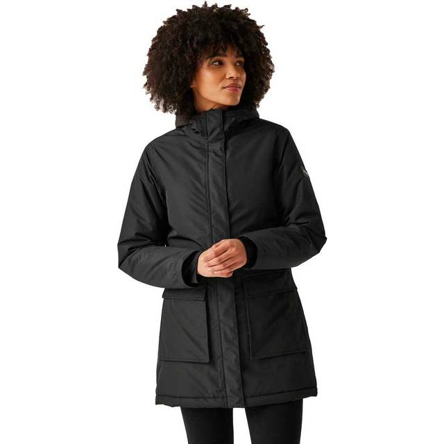'Voltera' Heated Jacket - Black - 16