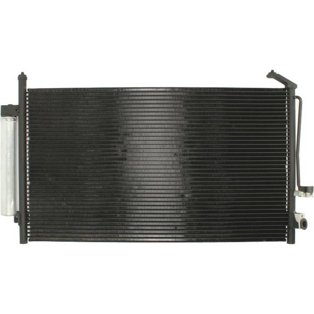 Condenser, air conditioning EASY FIT 35869 NRF 35869