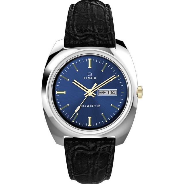 TIMEX Q Timex 1978 Day/Date 37.5mm TW2W44800
