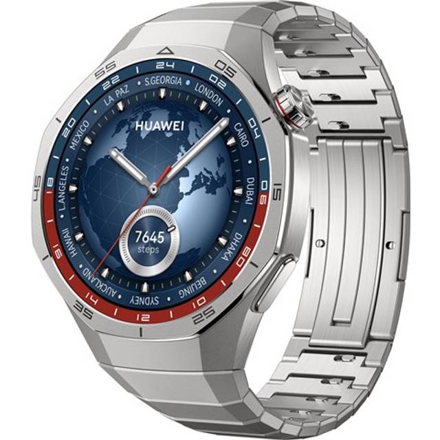 Huawei Watch GT 5 Pro 46mm with Titanium Strap Price