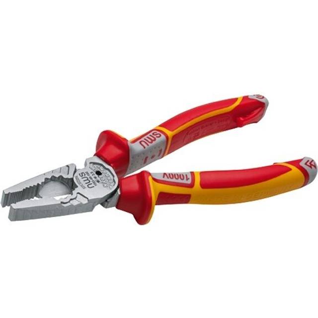 Nws combimax vde power combination pliers 1093-49-vde-180