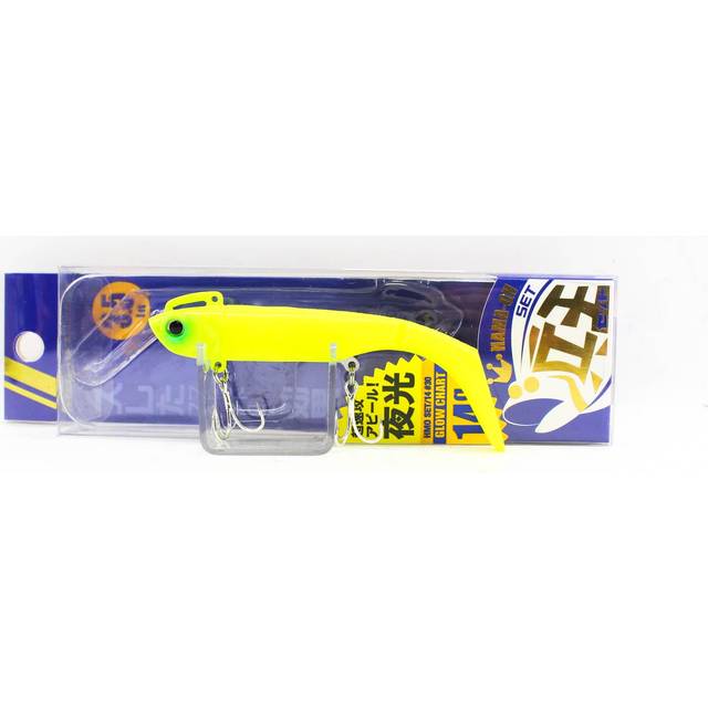 Major Craft Soft Lure Jig Head Set 14 gram HMO-SET14/030 (3798)