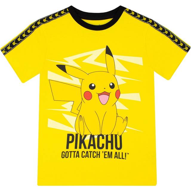Pokemon t shirt | boys pikachu shirt | t-shirt for kids