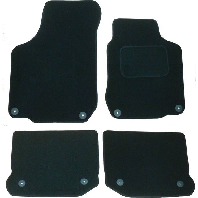 Audi A4 - Luxury Mats 2 Clips (Ss2394)