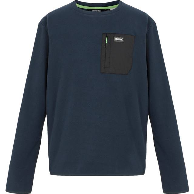Regatta Mens Frankie Fleece Crewneck Sweatshirt XXL - Chest 46-48' (117-122cm)