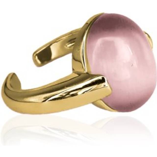 IOAKU - Örhänge Nostalgie Multi Earrings - Guld