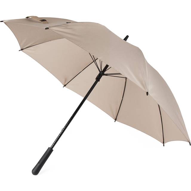 Baltimore AWARE™ RPET 23" paraply - Greige