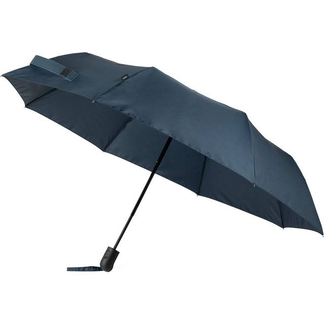 Baltimore AWARE™ RPET 21" paraply - Marinblå