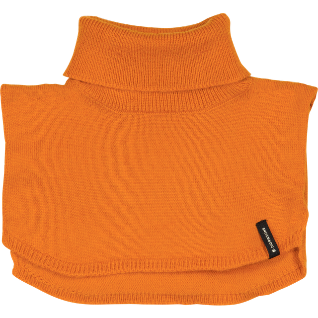 Didriksons Delfinen Halskrage, Orange Jam, 2-4 år