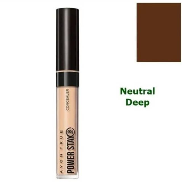 Avon power stay 18hr longwear concealer in neutral deep sale price unbeatable.
