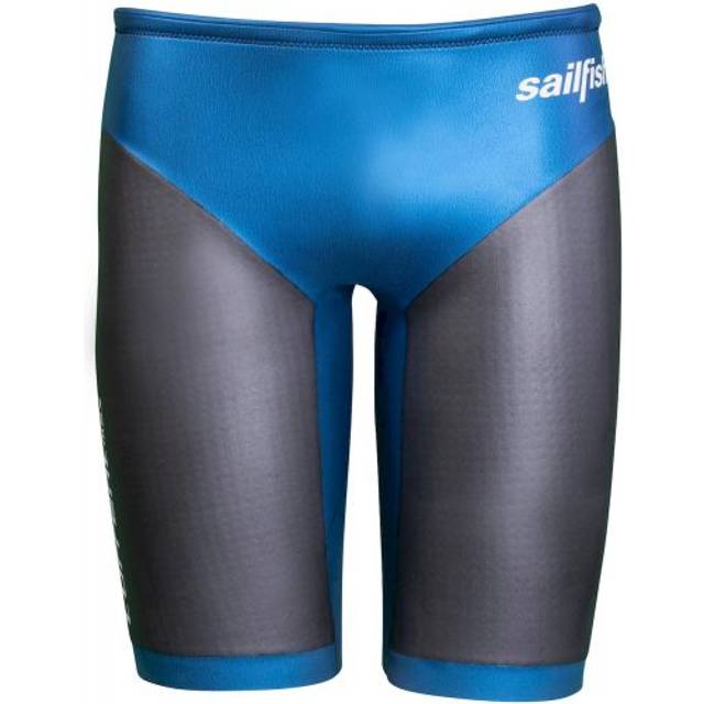 Sailfish Current Max - Neopren våtdräkt - Herr Blue / Grey M